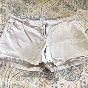 Crown & Ivy plus size 24 shorts